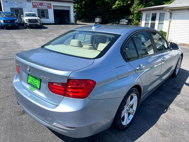 used 2015 BMW 320 car, priced at $10,488