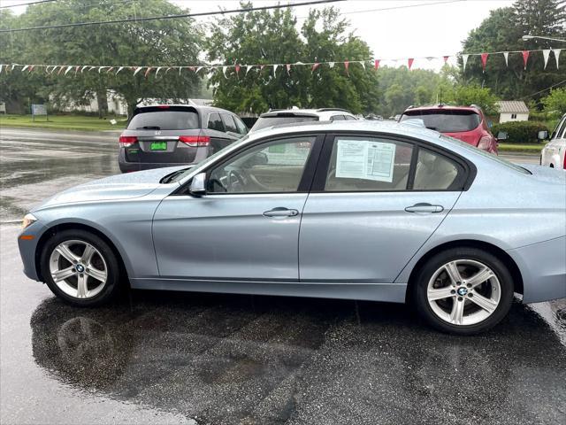 used 2015 BMW 320 car, priced at $10,488