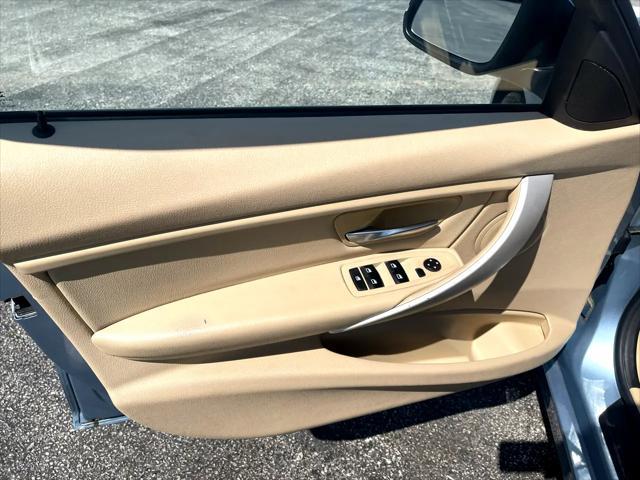 used 2015 BMW 320 car, priced at $10,488