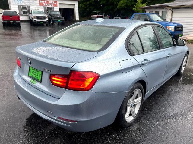 used 2015 BMW 320 car, priced at $10,488