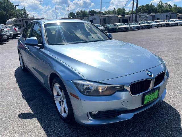 used 2015 BMW 320 car, priced at $10,488