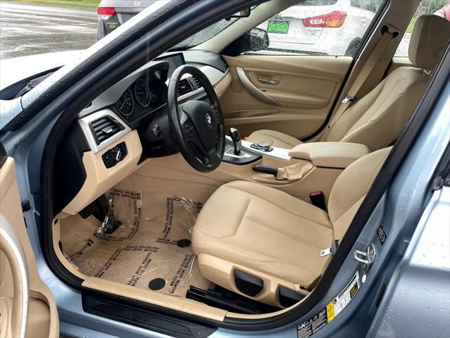 used 2015 BMW 320 car, priced at $10,488