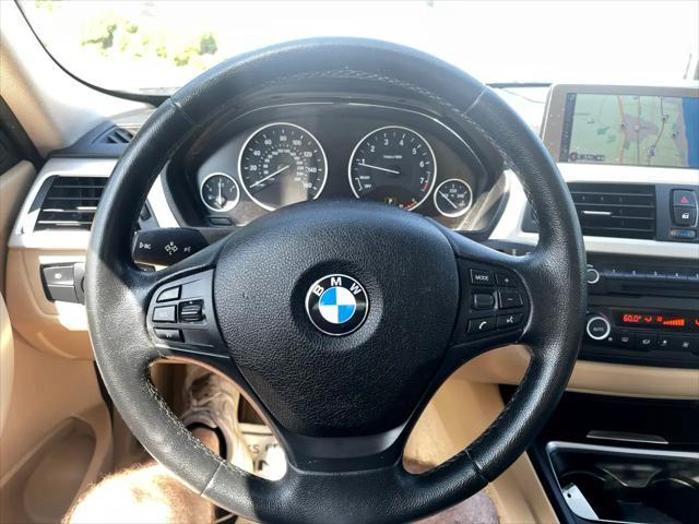 used 2015 BMW 320 car, priced at $10,488