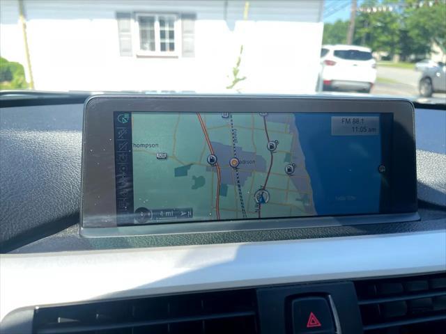 used 2015 BMW 320 car, priced at $10,488