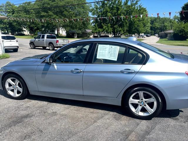 used 2015 BMW 320 car, priced at $10,488