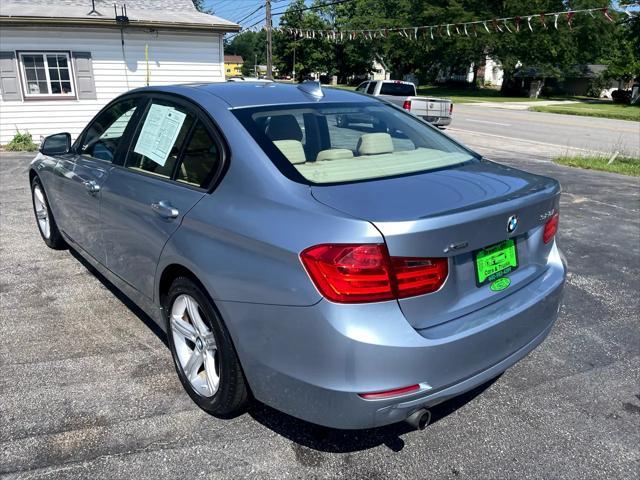 used 2015 BMW 320 car, priced at $10,488