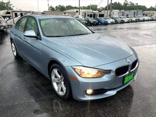 used 2015 BMW 320 car, priced at $10,488