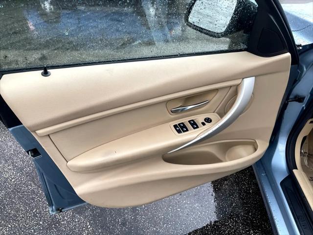 used 2015 BMW 320 car, priced at $10,488