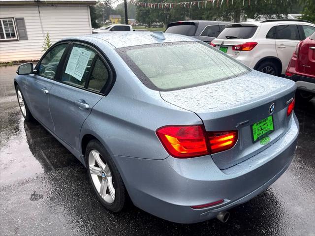used 2015 BMW 320 car, priced at $10,488