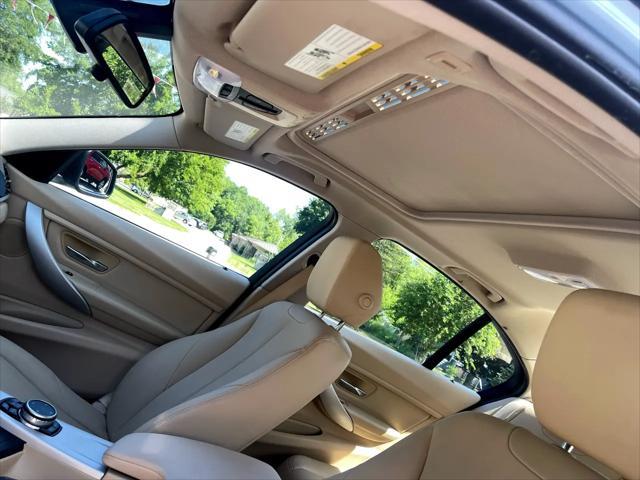 used 2015 BMW 320 car, priced at $10,488