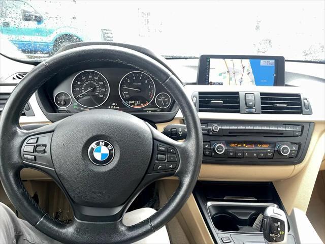 used 2015 BMW 320 car, priced at $10,488