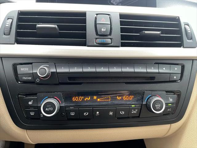 used 2015 BMW 320 car, priced at $10,488