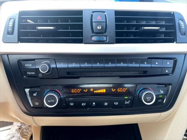 used 2015 BMW 320 car, priced at $10,488