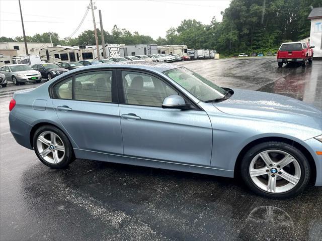 used 2015 BMW 320 car, priced at $10,488