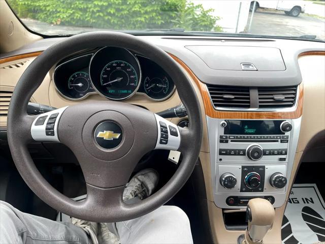 used 2012 Chevrolet Malibu car, priced at $5,488
