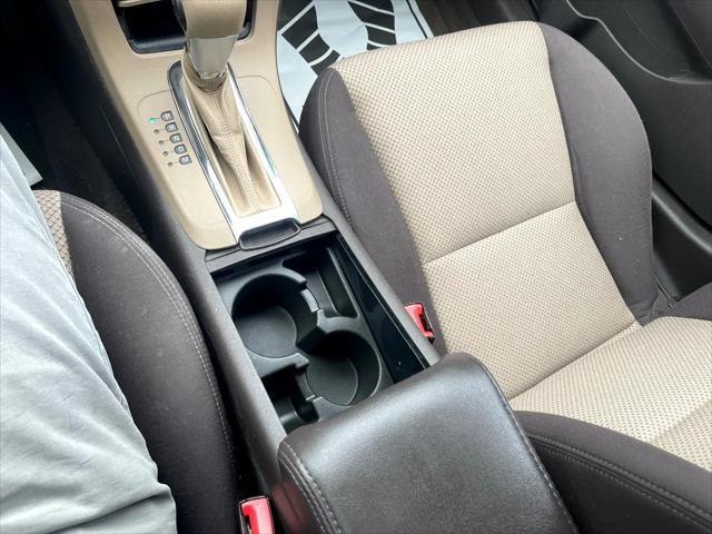 used 2012 Chevrolet Malibu car, priced at $5,488