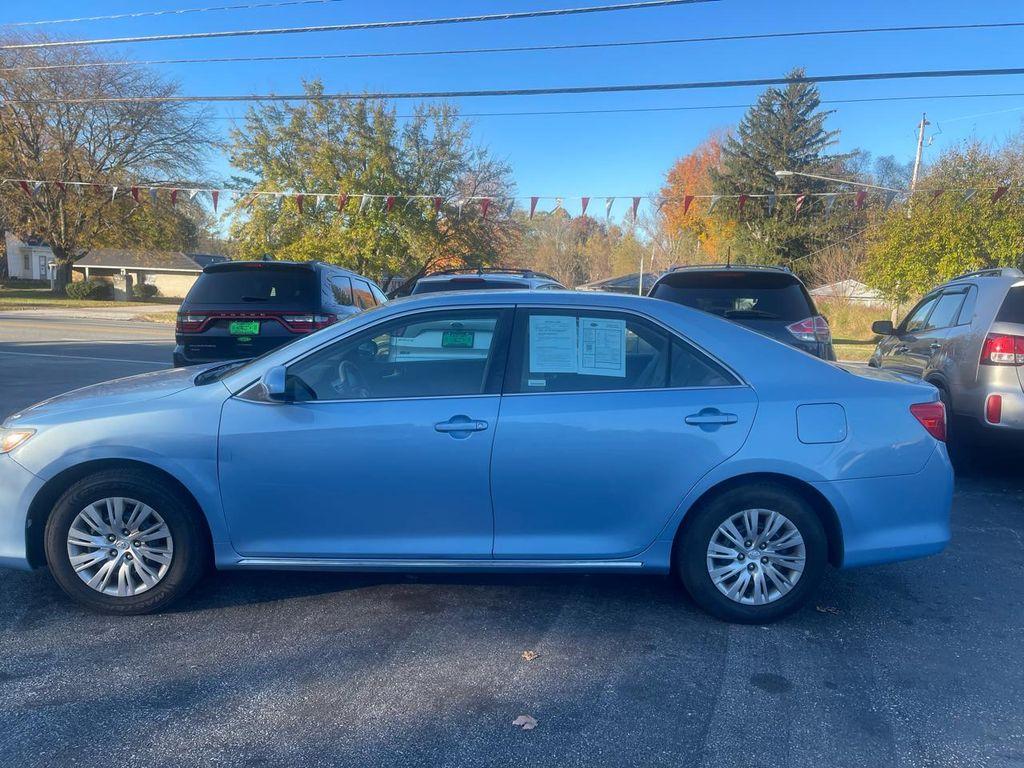 used 2012 Toyota Camry car, priced at $9,488