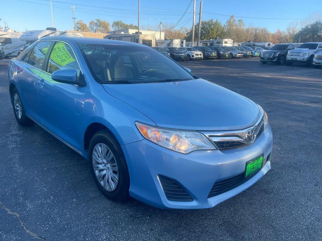 used 2012 Toyota Camry car, priced at $9,488