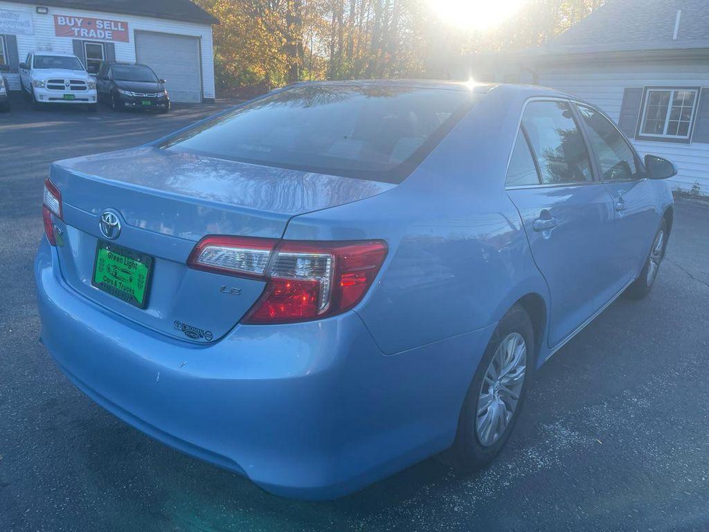 used 2012 Toyota Camry car, priced at $9,488