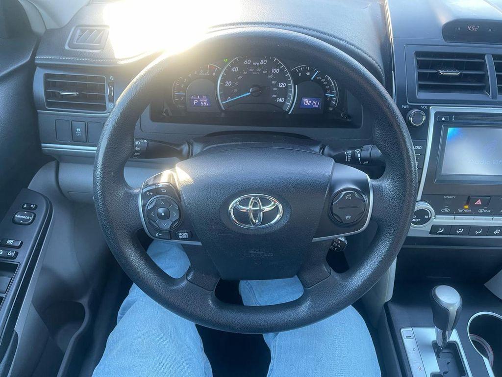 used 2012 Toyota Camry car, priced at $9,488