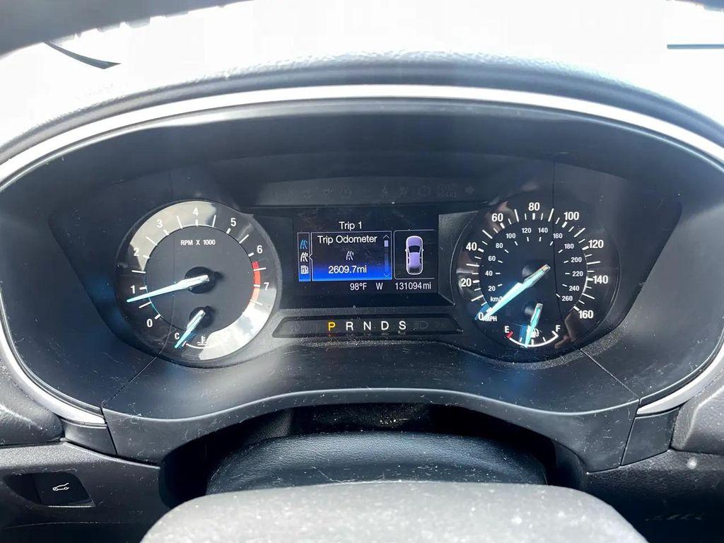 used 2013 Ford Fusion car, priced at $5,688