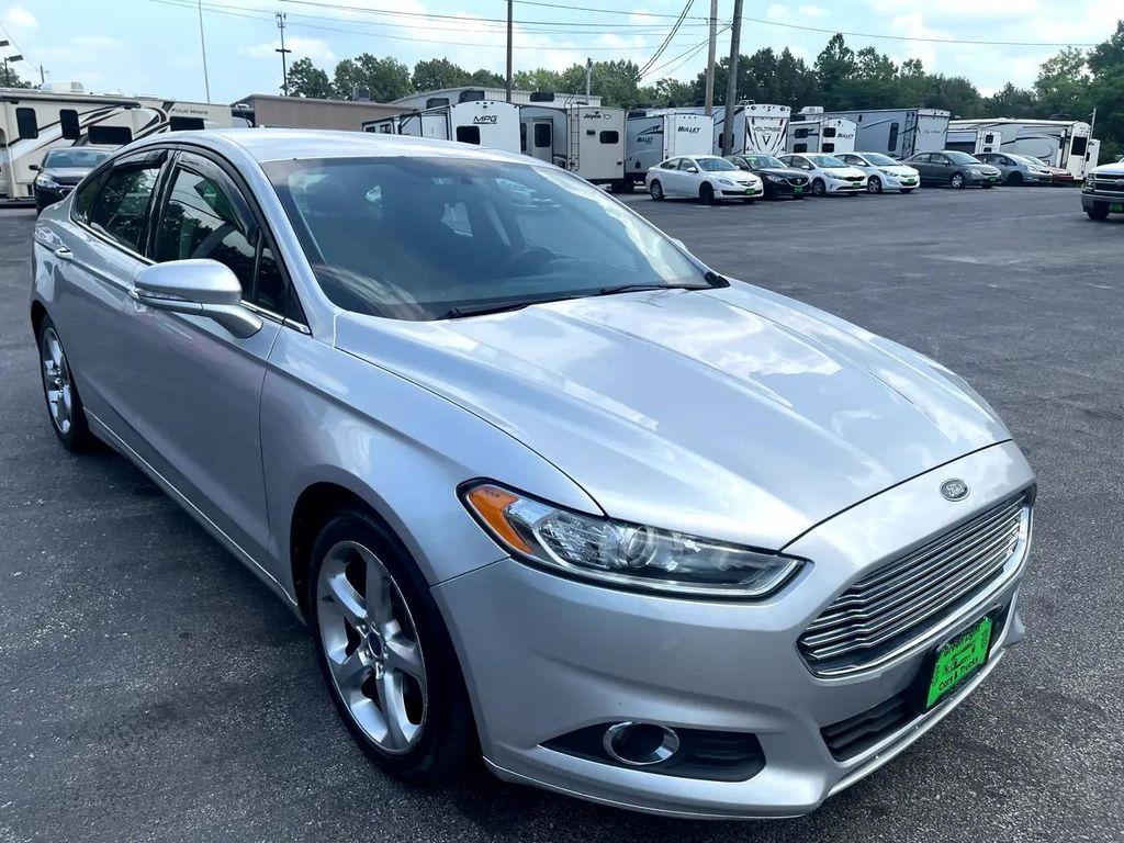 used 2013 Ford Fusion car, priced at $5,688