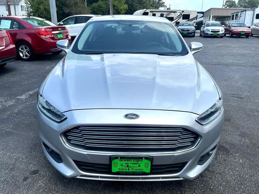 used 2013 Ford Fusion car, priced at $5,688