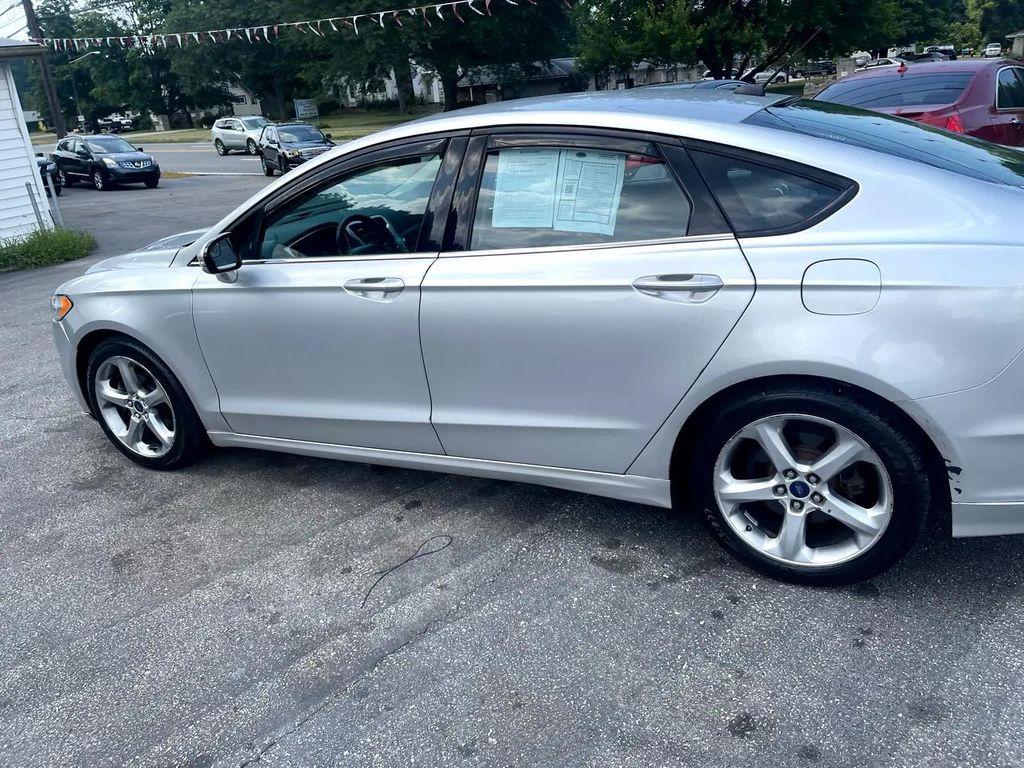 used 2013 Ford Fusion car, priced at $5,688