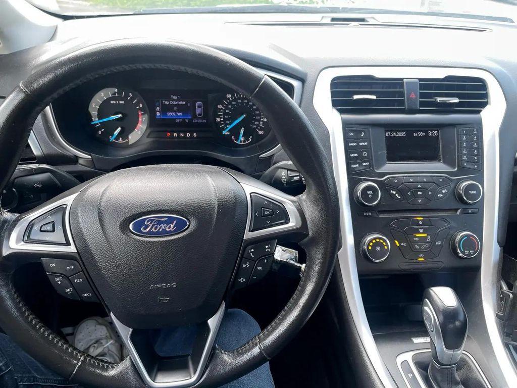 used 2013 Ford Fusion car, priced at $5,688