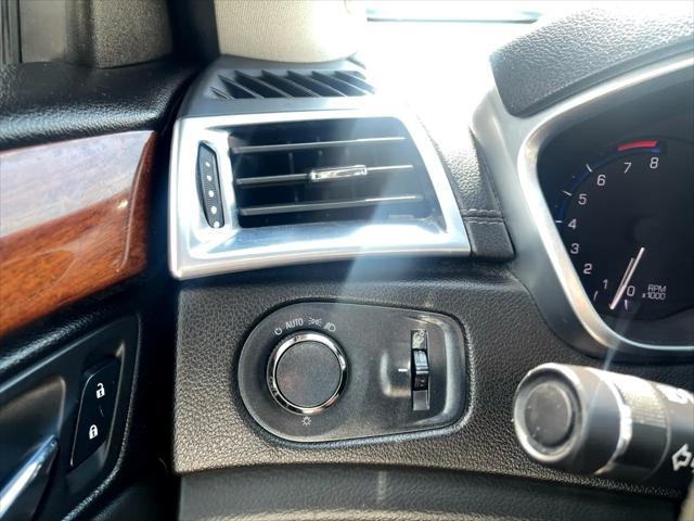 used 2014 Cadillac SRX car, priced at $9,988