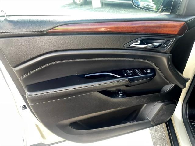 used 2014 Cadillac SRX car, priced at $9,988