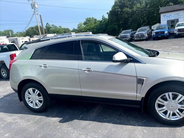 used 2014 Cadillac SRX car, priced at $9,988