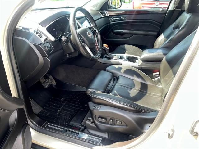 used 2014 Cadillac SRX car, priced at $9,988