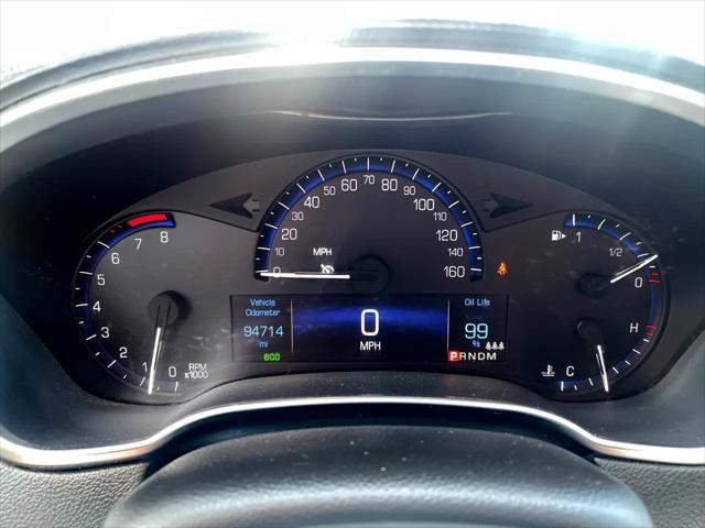 used 2014 Cadillac SRX car, priced at $9,988
