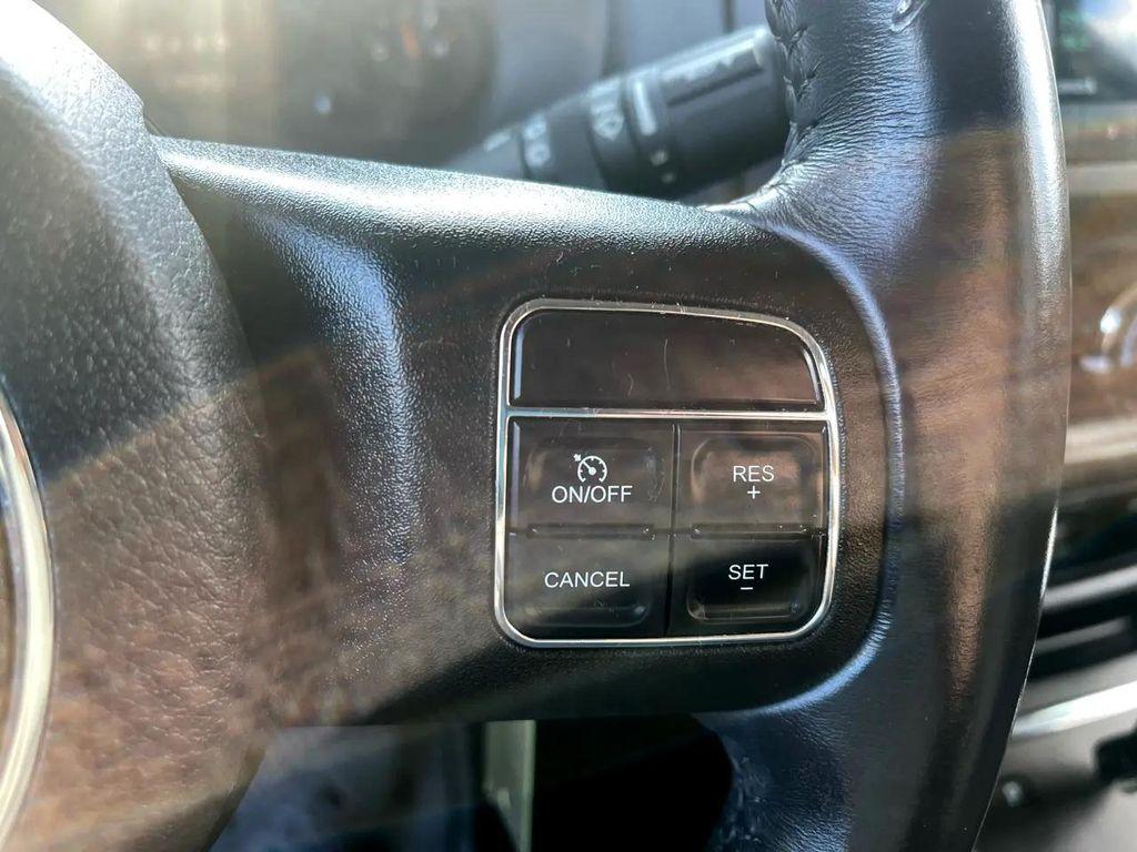 used 2017 Jeep Patriot car, priced at $7,988