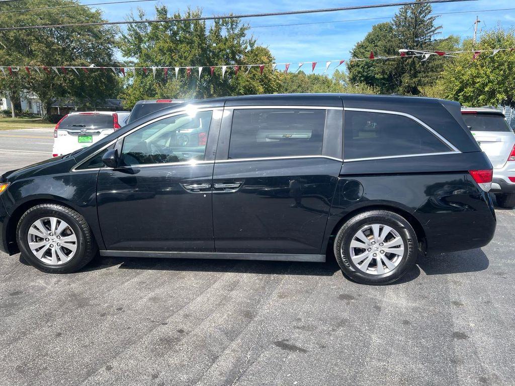 used 2014 Honda Odyssey car, priced at $10,488
