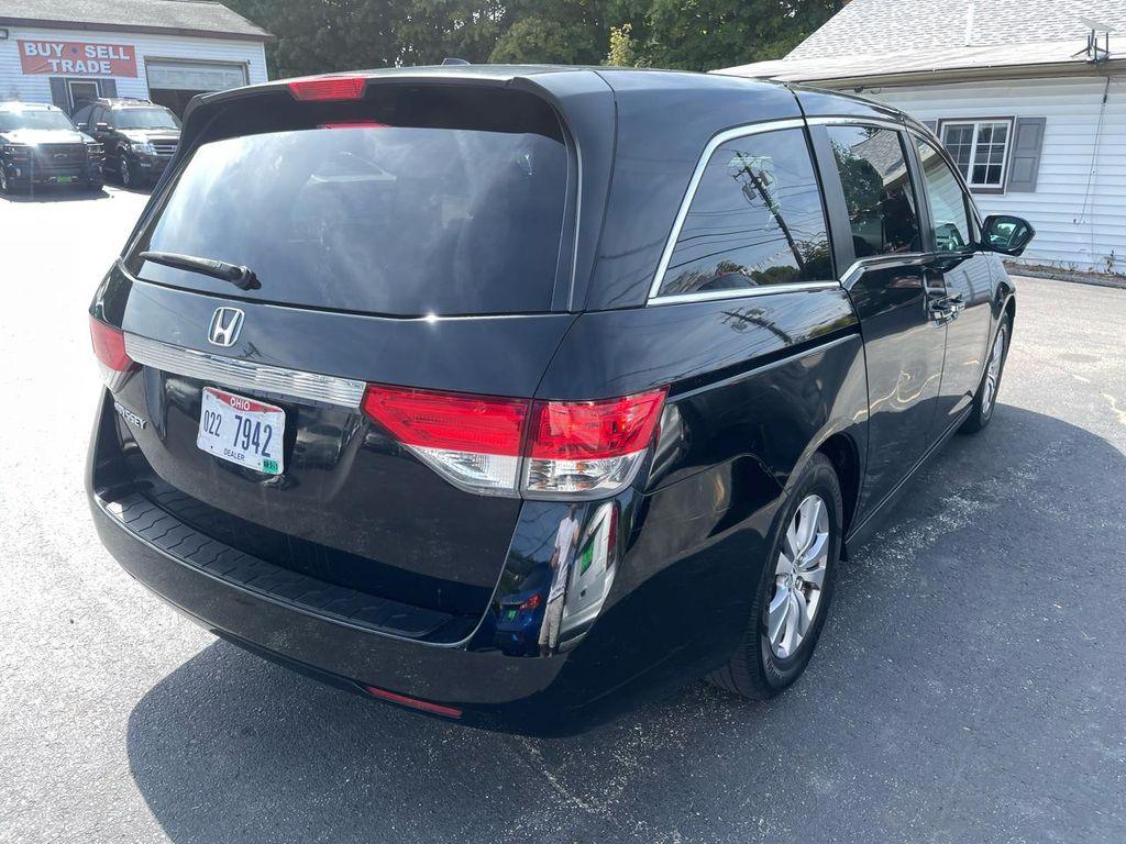 used 2014 Honda Odyssey car, priced at $10,488