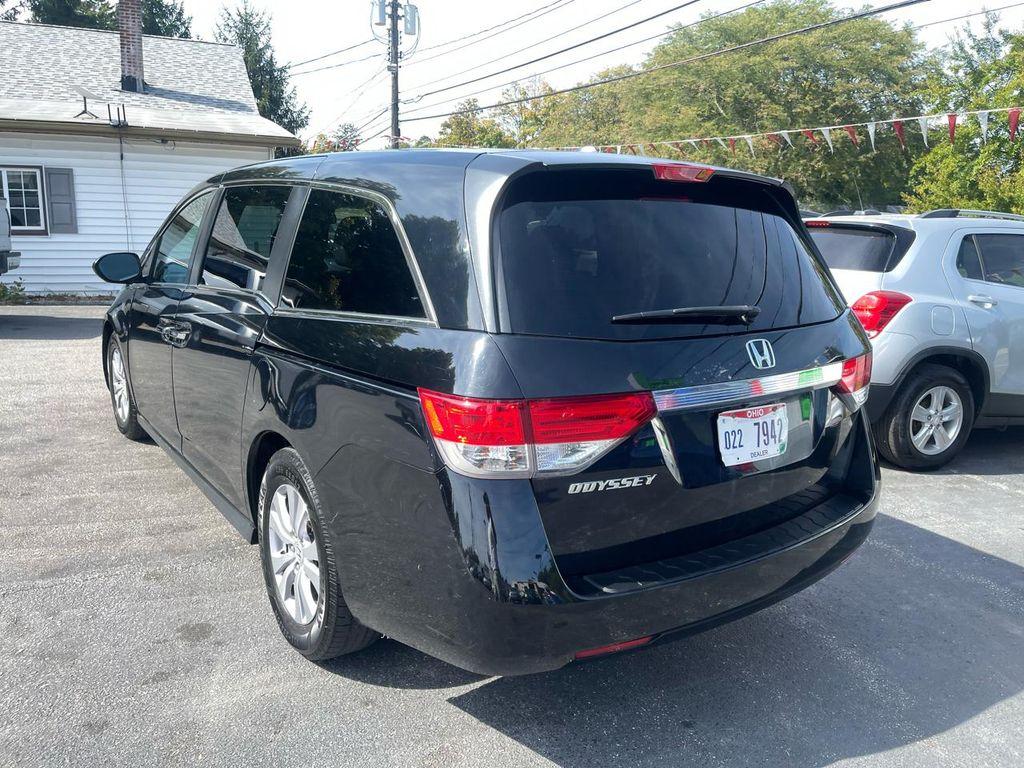 used 2014 Honda Odyssey car, priced at $10,488