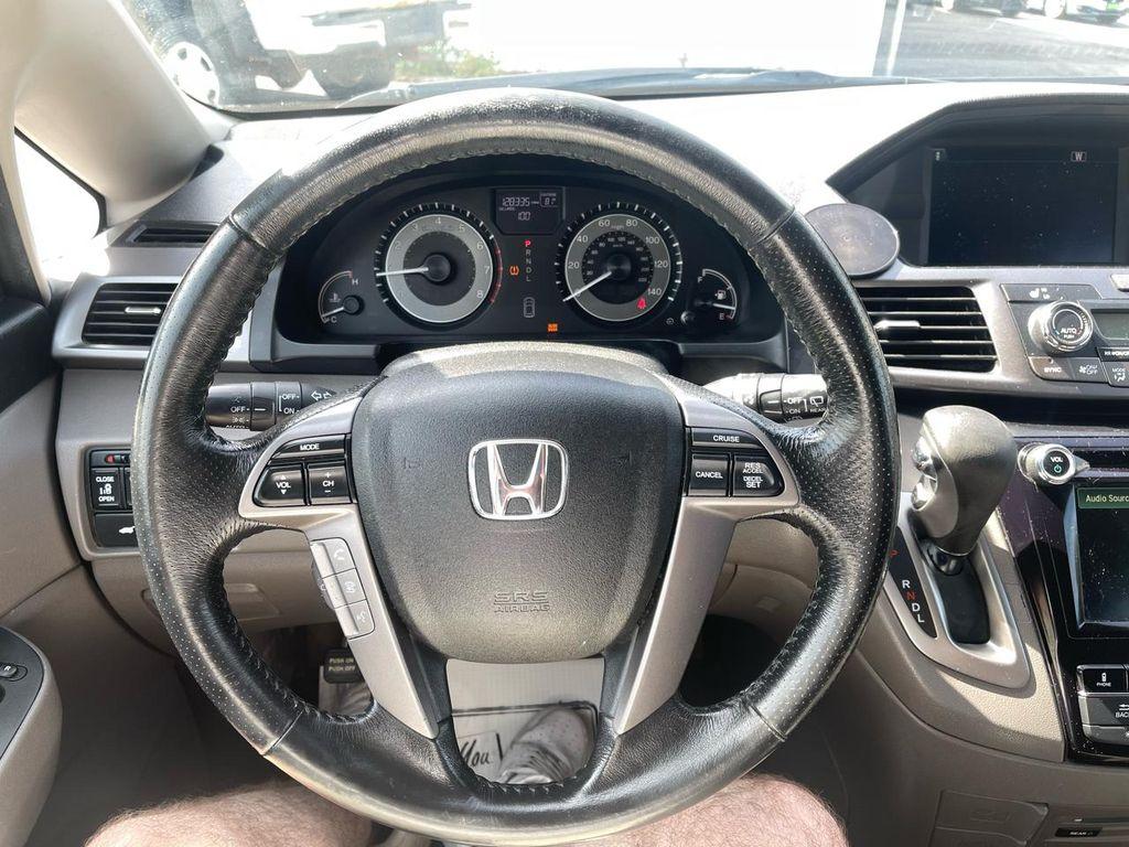 used 2014 Honda Odyssey car, priced at $10,488