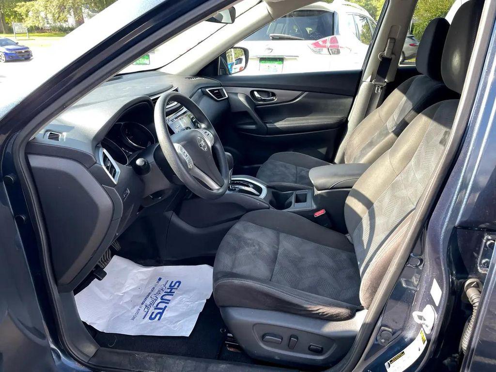 used 2015 Nissan Rogue car, priced at $6,988