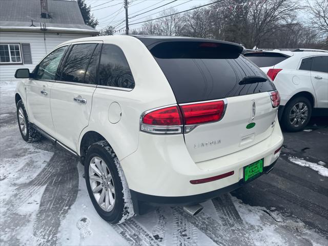 used 2012 Lincoln MKX car, priced at $7,488