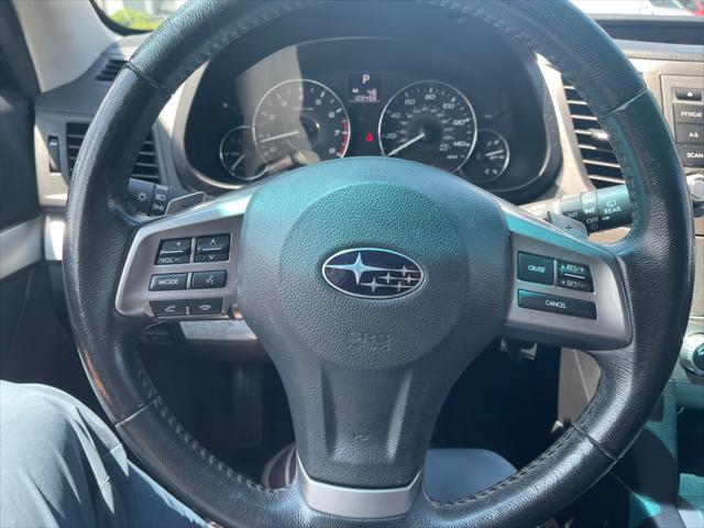 used 2012 Subaru Outback car, priced at $7,988