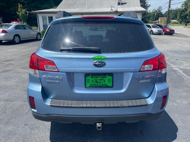 used 2012 Subaru Outback car, priced at $7,988