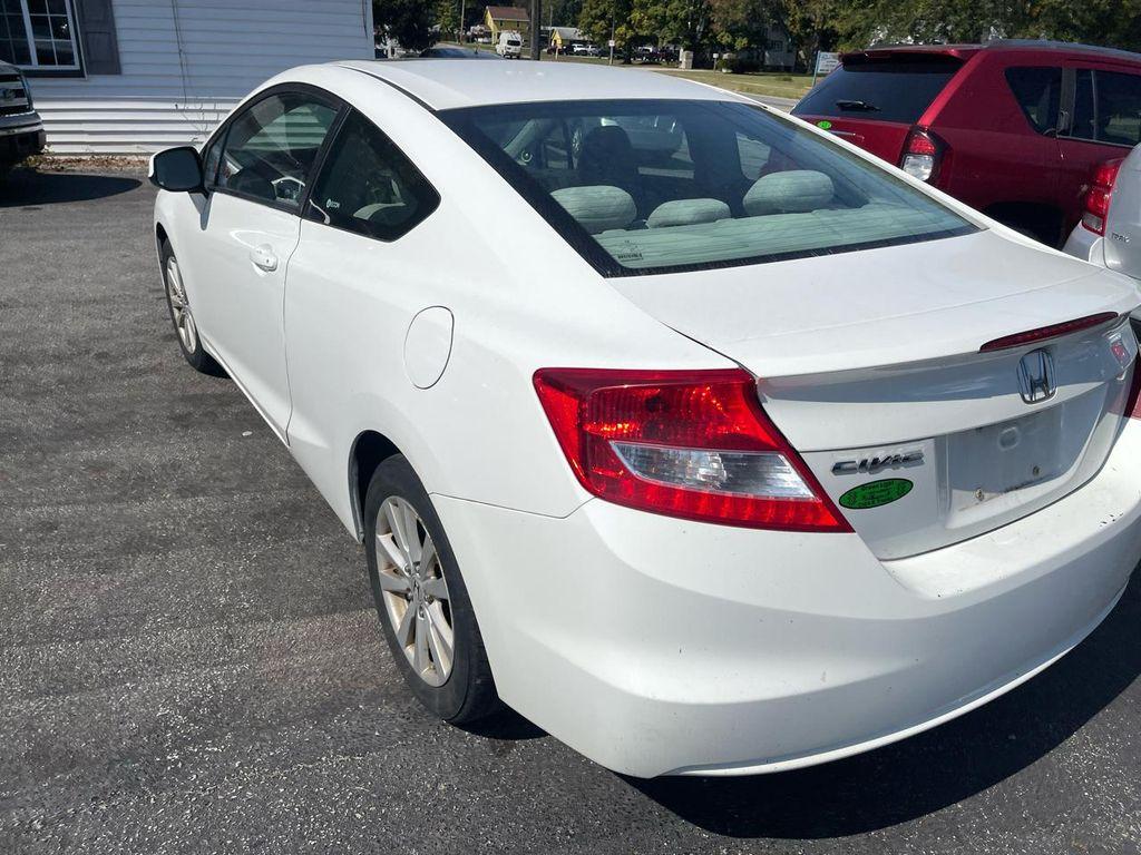 used 2012 Honda Civic car, priced at $5,988