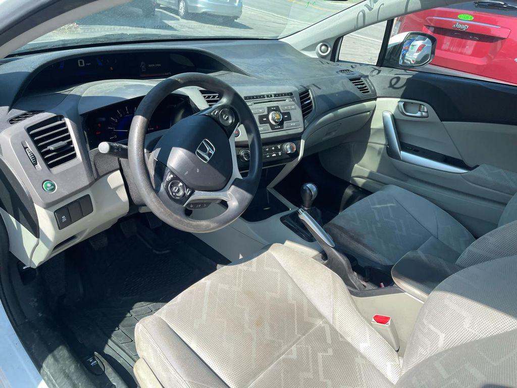 used 2012 Honda Civic car, priced at $5,988