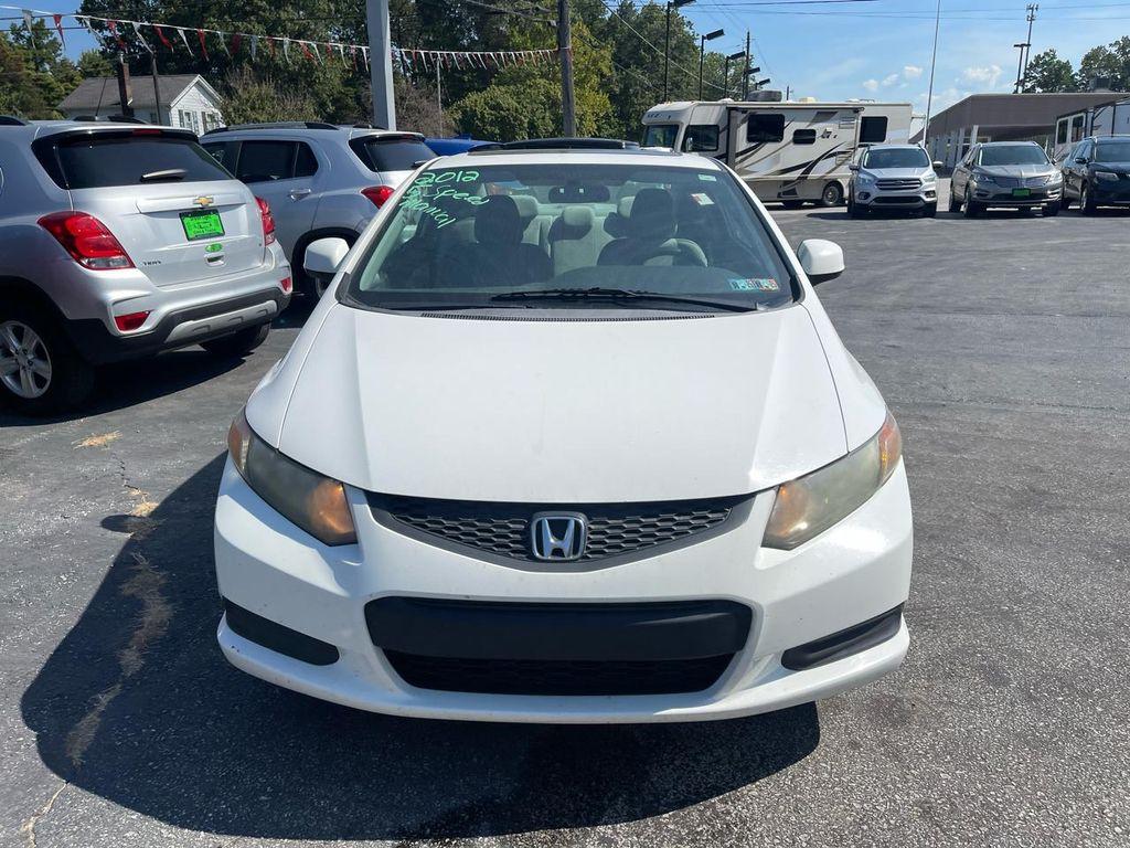 used 2012 Honda Civic car, priced at $5,988