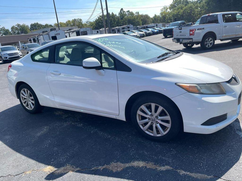used 2012 Honda Civic car, priced at $5,988