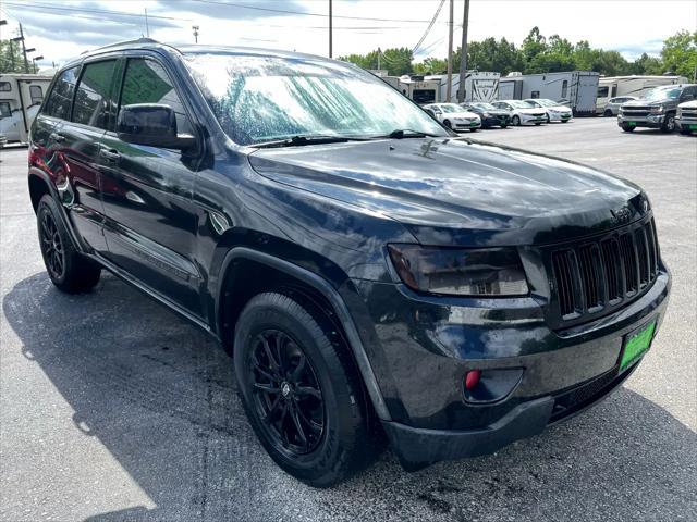 used 2012 Jeep Grand Cherokee car, priced at $7,992