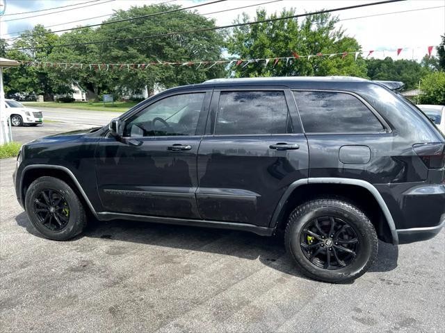 used 2012 Jeep Grand Cherokee car, priced at $7,992