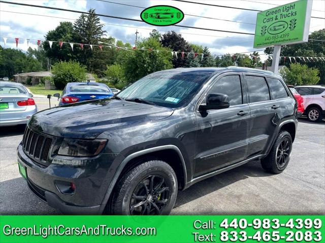 used 2012 Jeep Grand Cherokee car, priced at $7,992